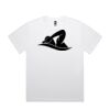 Heavy Faded Minus Tee [-5CM] Thumbnail