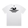 Heavy Faded Minus Tee [-5CM] Thumbnail