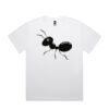 Heavy Faded Minus Tee [-5CM] Thumbnail