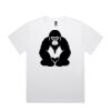 Heavy Faded Minus Tee [-5CM] Thumbnail