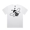 Heavy Faded Minus Tee [-5CM] Thumbnail