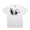Heavy Faded Minus Tee [-5CM] Thumbnail