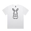 Heavy Faded Minus Tee [-5CM] Thumbnail