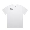 Heavy Faded Minus Tee [-5CM] Thumbnail