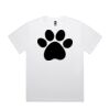 Heavy Faded Minus Tee [-5CM] Thumbnail