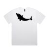 Heavy Faded Minus Tee [-5CM] Thumbnail
