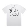 Heavy Faded Minus Tee [-5CM] Thumbnail