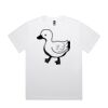 Heavy Faded Minus Tee [-5CM] Thumbnail