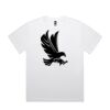 Heavy Faded Minus Tee [-5CM] Thumbnail