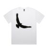 Heavy Faded Minus Tee [-5CM] Thumbnail