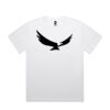 Heavy Faded Minus Tee [-5CM] Thumbnail