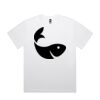 Heavy Faded Minus Tee [-5CM] Thumbnail