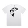 Heavy Faded Minus Tee [-5CM] Thumbnail