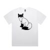 Heavy Faded Minus Tee [-5CM] Thumbnail