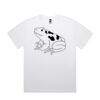 Heavy Faded Minus Tee [-5CM] Thumbnail
