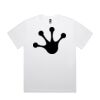 Heavy Faded Minus Tee [-5CM] Thumbnail