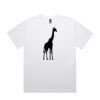 Heavy Faded Minus Tee [-5CM] Thumbnail