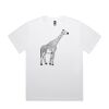 Heavy Faded Minus Tee [-5CM] Thumbnail
