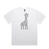 Heavy Faded Minus Tee [-5CM] Thumbnail
