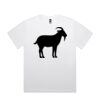 Heavy Faded Minus Tee [-5CM] Thumbnail