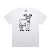 Heavy Faded Minus Tee [-5CM] Thumbnail