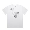 Heavy Faded Minus Tee [-5CM] Thumbnail