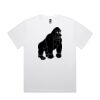 Heavy Faded Minus Tee [-5CM] Thumbnail