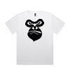 Heavy Faded Minus Tee [-5CM] Thumbnail