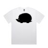 Heavy Faded Minus Tee [-5CM] Thumbnail