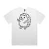Heavy Faded Minus Tee [-5CM] Thumbnail