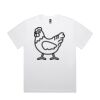 Heavy Faded Minus Tee [-5CM] Thumbnail