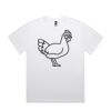 Heavy Faded Minus Tee [-5CM] Thumbnail