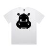 Heavy Faded Minus Tee [-5CM] Thumbnail