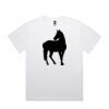 Heavy Faded Minus Tee [-5CM] Thumbnail