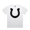 Heavy Faded Minus Tee [-5CM] Thumbnail