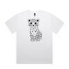 Heavy Faded Minus Tee [-5CM] Thumbnail