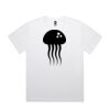 Heavy Faded Minus Tee [-5CM] Thumbnail
