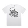 Heavy Faded Minus Tee [-5CM] Thumbnail