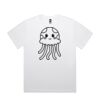 Heavy Faded Minus Tee [-5CM] Thumbnail