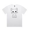 Heavy Faded Minus Tee [-5CM] Thumbnail
