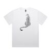 Heavy Faded Minus Tee [-5CM] Thumbnail