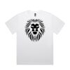 Heavy Faded Minus Tee [-5CM] Thumbnail