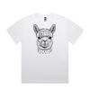 Heavy Faded Minus Tee [-5CM] Thumbnail