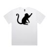 Heavy Faded Minus Tee [-5CM] Thumbnail