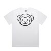 Heavy Faded Minus Tee [-5CM] Thumbnail