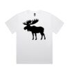 Heavy Faded Minus Tee [-5CM] Thumbnail