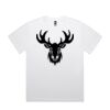 Heavy Faded Minus Tee [-5CM] Thumbnail
