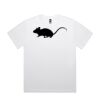 Heavy Faded Minus Tee [-5CM] Thumbnail