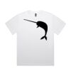 Heavy Faded Minus Tee [-5CM] Thumbnail