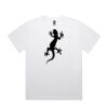 Heavy Faded Minus Tee [-5CM] Thumbnail
